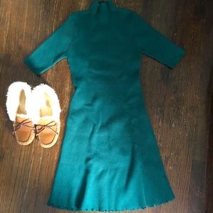 The Korner knit dress